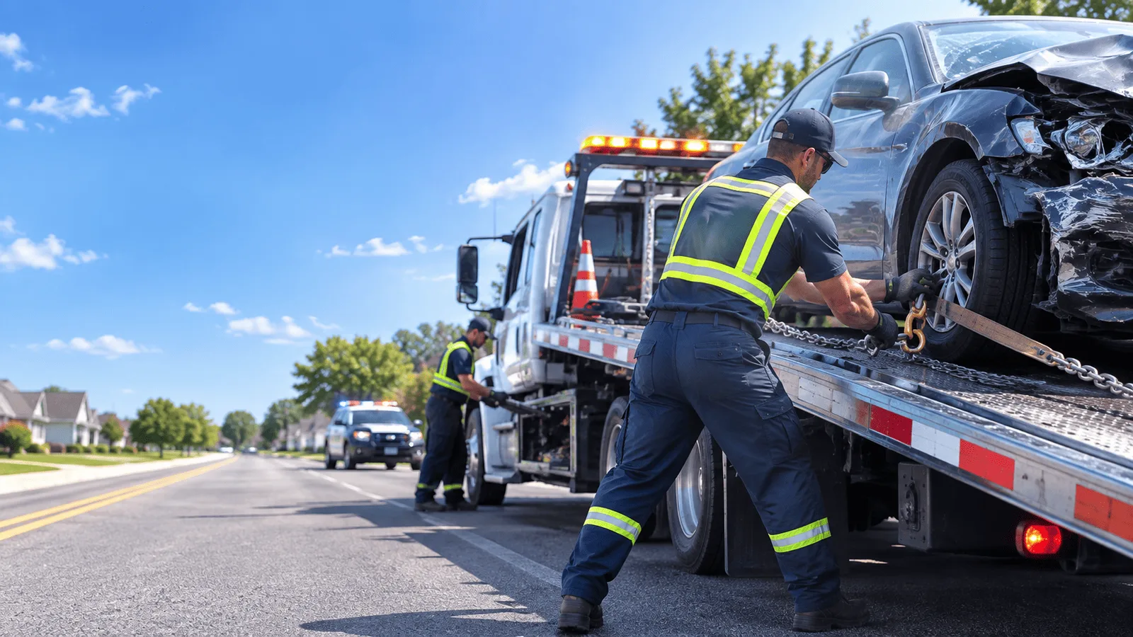 Accident Towing Service in Goodwine, IL near me